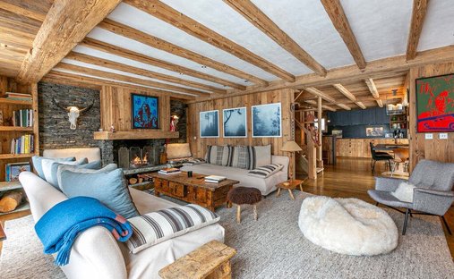 Chalet in Chamonix-Mont-Blanc, Auvergne-Rhône-Alpes, France 1