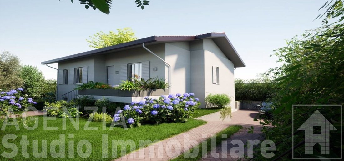 Villa in Pozze - San Martino, Lonato del Garda, Lombardy 1 - 16625125