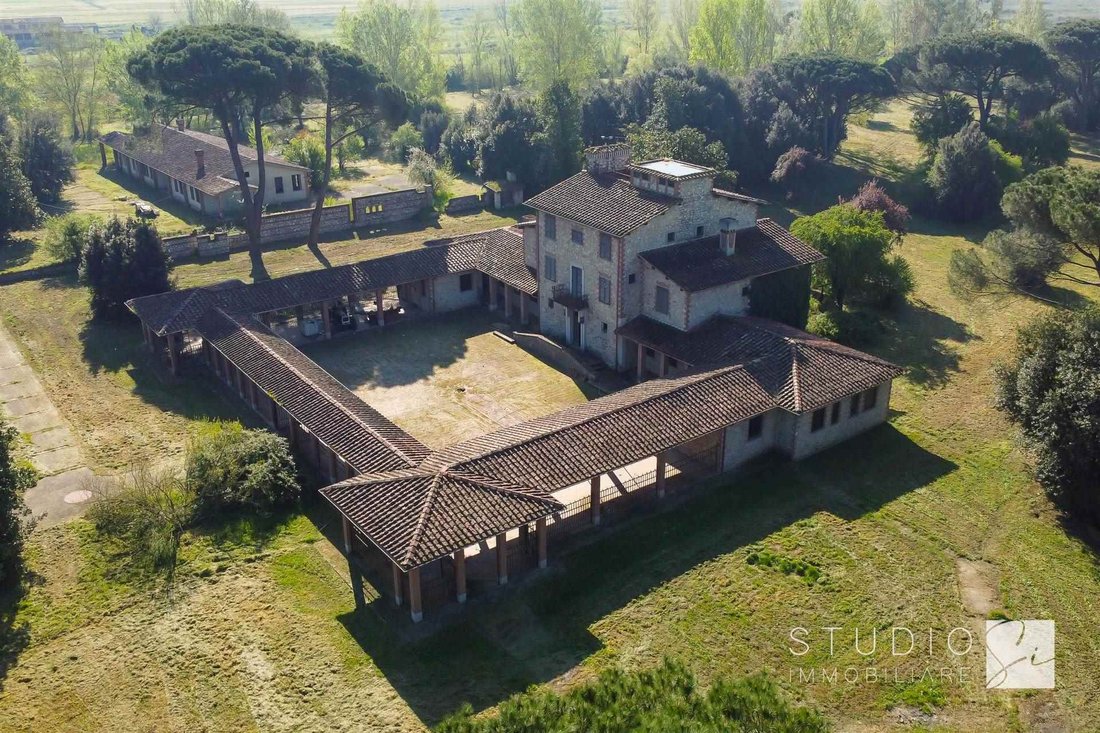 Villa in Pieve A Nievole, Tuscany, Italy 4 - 16625568