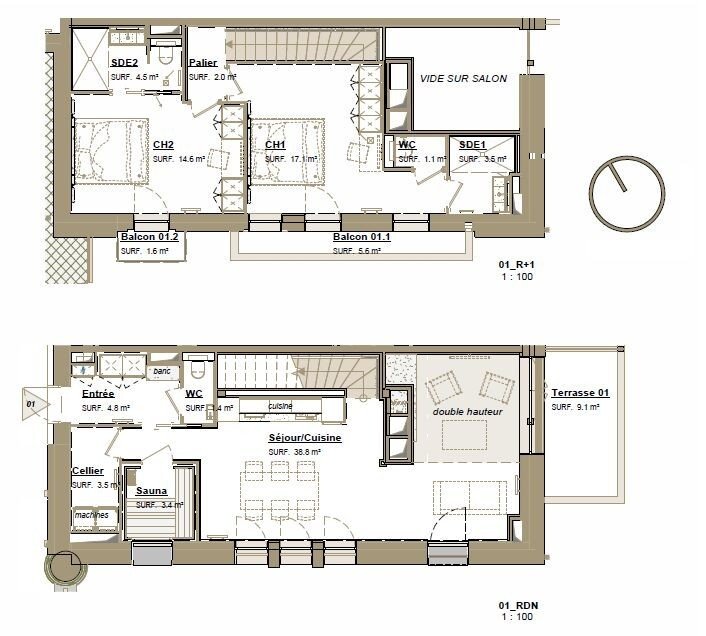 Apartment in La Celle-sous-Gouzon, Nouvelle-Aquitaine, France 2 - 16625463