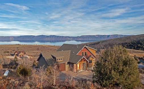 House in Garden, Utah, United States 1