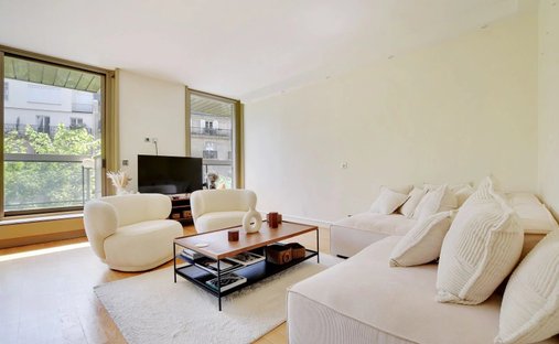 Apartment in Paris 16e Arrondissement, Paris, France 1