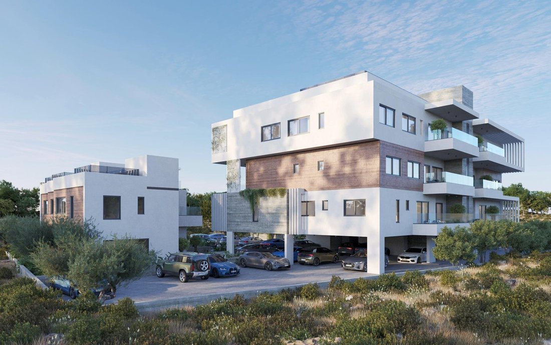 Appartement à Paphos, Paphos, Chypre 4 - 16625366