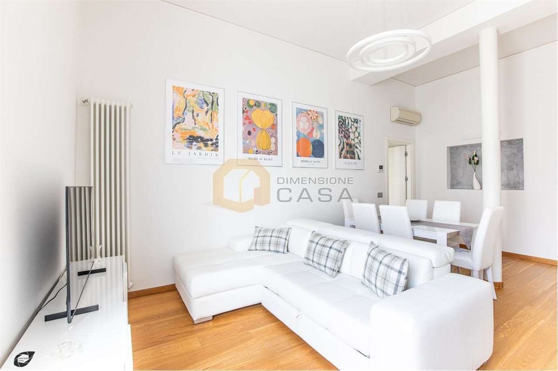 Apartment in Lungomare, Viareggio, Tuscany 4 - 16585797