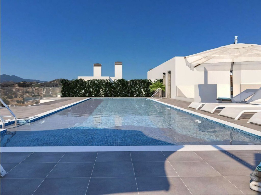 Wohnung in Estepona, Andalusien, Spanien 2 - 16625651