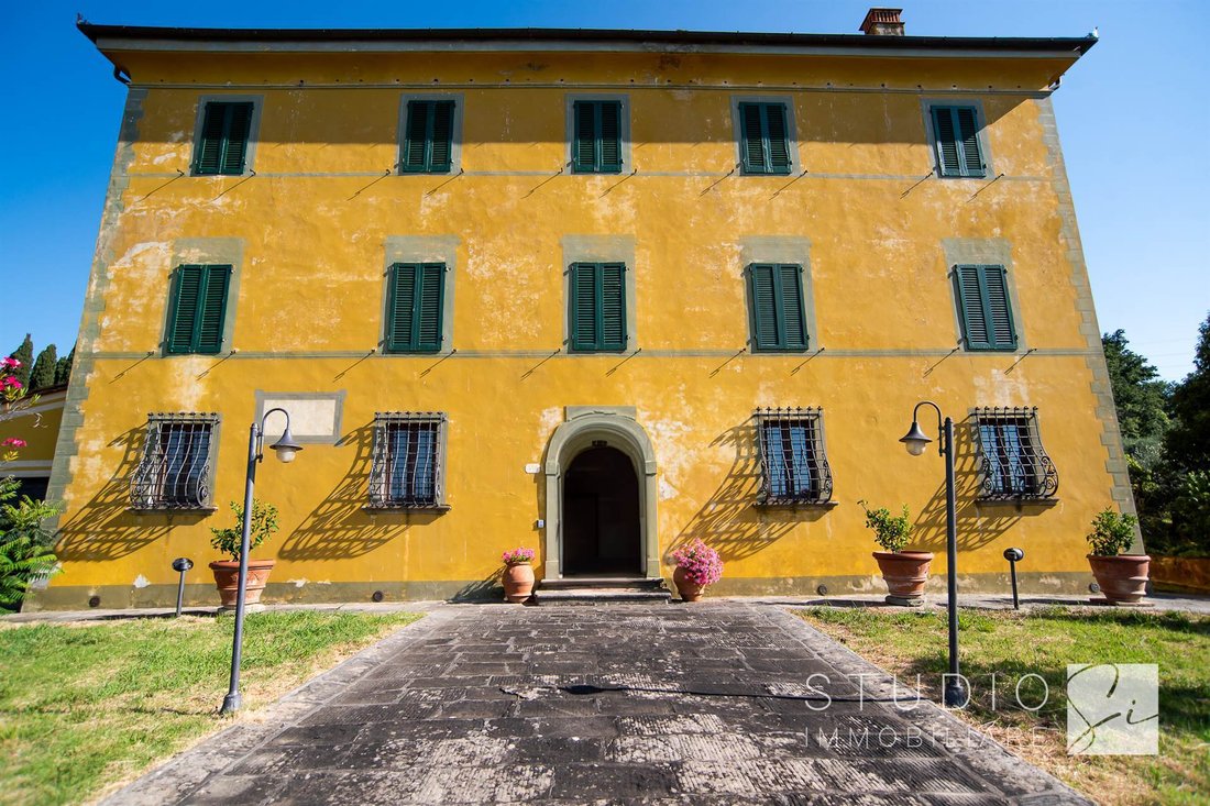 Villa in Spazzavento - Pontelungo, Pistoia, Italy 1 - 16625631
