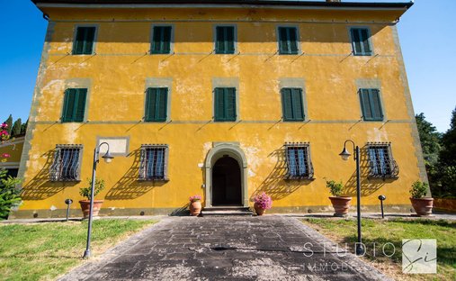 Villa in Spazzavento - Pontelungo, Pistoia, Italien 1