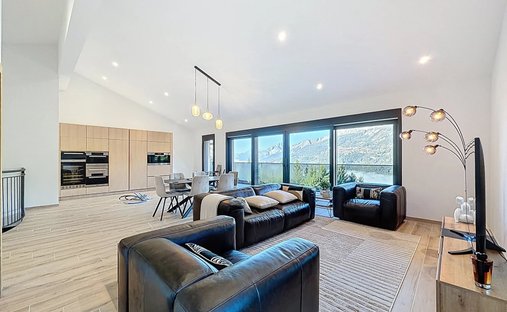Villa in Lens, Valais, Switzerland 1