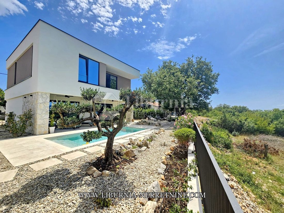 House in Krk, Primorje-Gorski Kotar County, Croatia 3 - 16627807