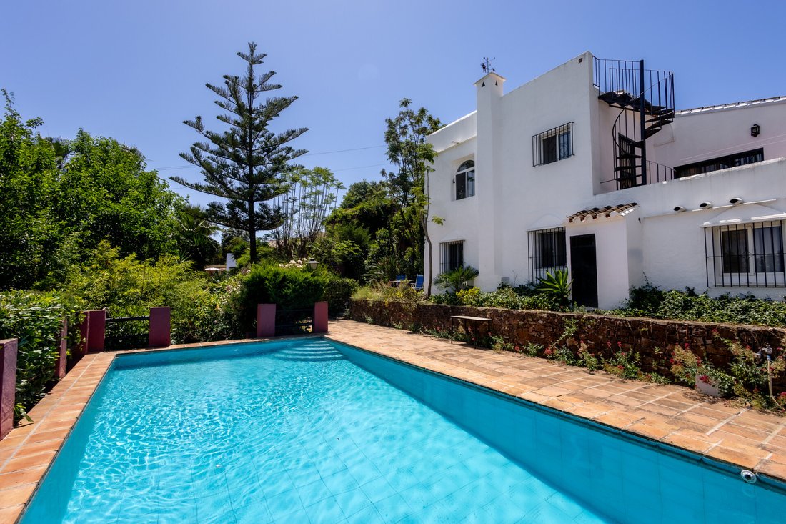 Villa in Alhaurin el Grande, Andalusia, Spain 1 - 16627313