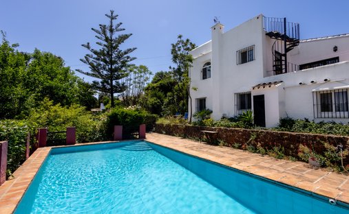 Villa in Alhaurin el Grande, Andalusia, Spain 1