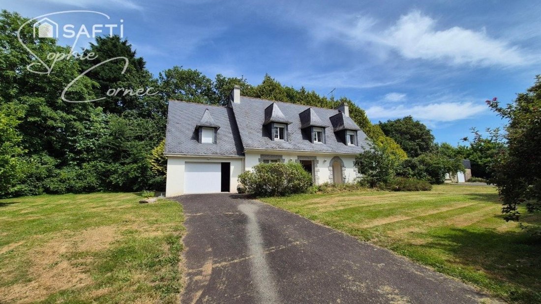House in Plogonnec, Brittany, France 3 - 16624612