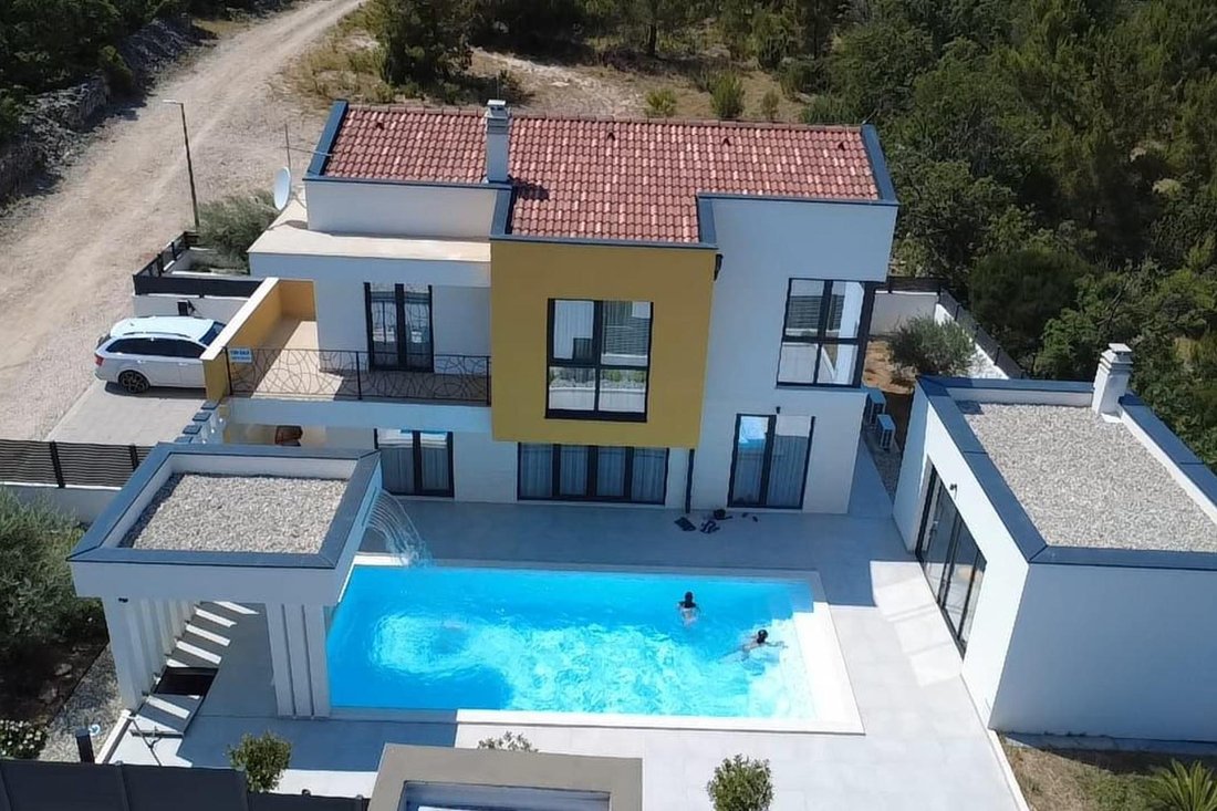 Villa in Municipality of Novigrad, Zadar County, Croatia 1 - 16625797