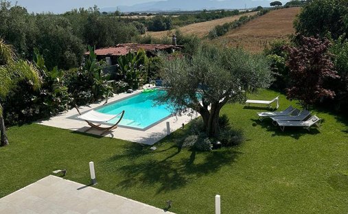 Villa in Porta di Roma - Castel Giubileo, Rome, Lazio 1