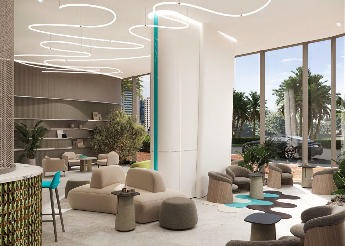 Apartment in Dubai, Dubai, United Arab Emirates 5 - 16627256