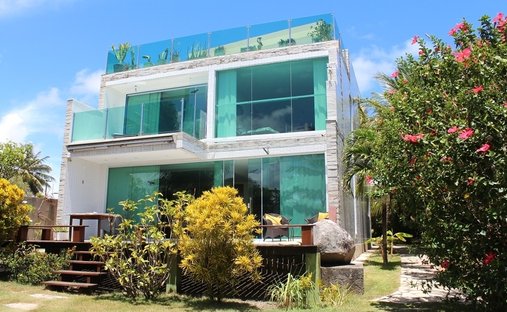 House in Jacuma, Conde, Brazil 1
