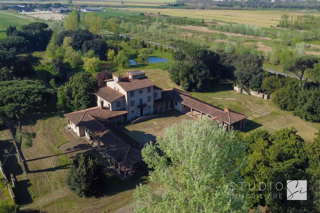 Villa in Pieve A Nievole, Tuscany, Italy 5 - 16625568
