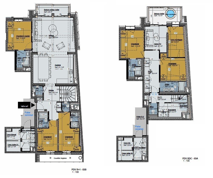 Apartment in Val-d'Isere, Auvergne-Rhône-Alpes, France 2 - 16625618