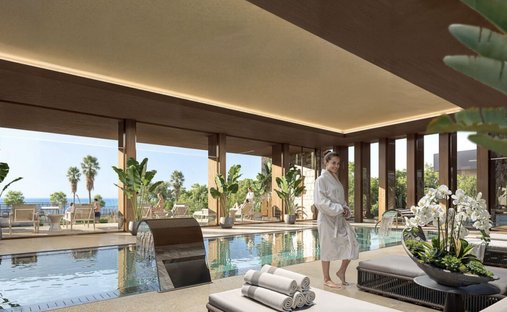 Apartment in Estepona, Andalusia, Spain 1