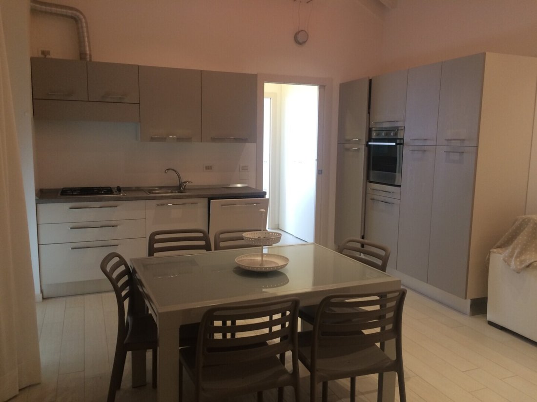 Apartment in Paese, Riccione, Emilia-Romagna 3 - 16623442
