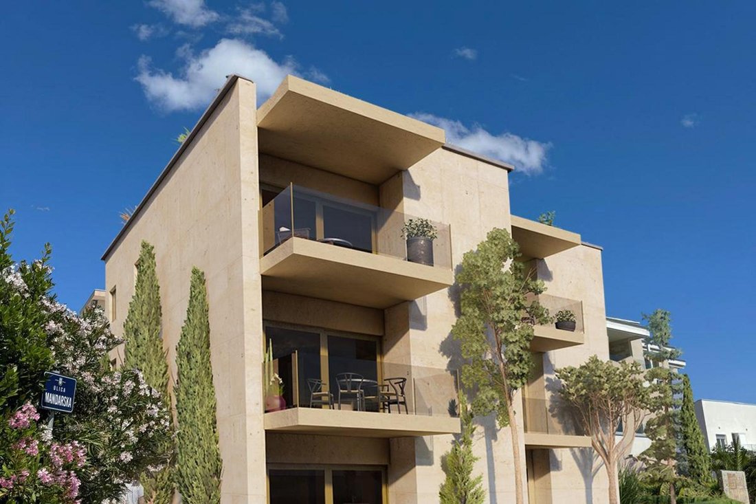 Apartment in Mandre, Croatia 2 - 15978000