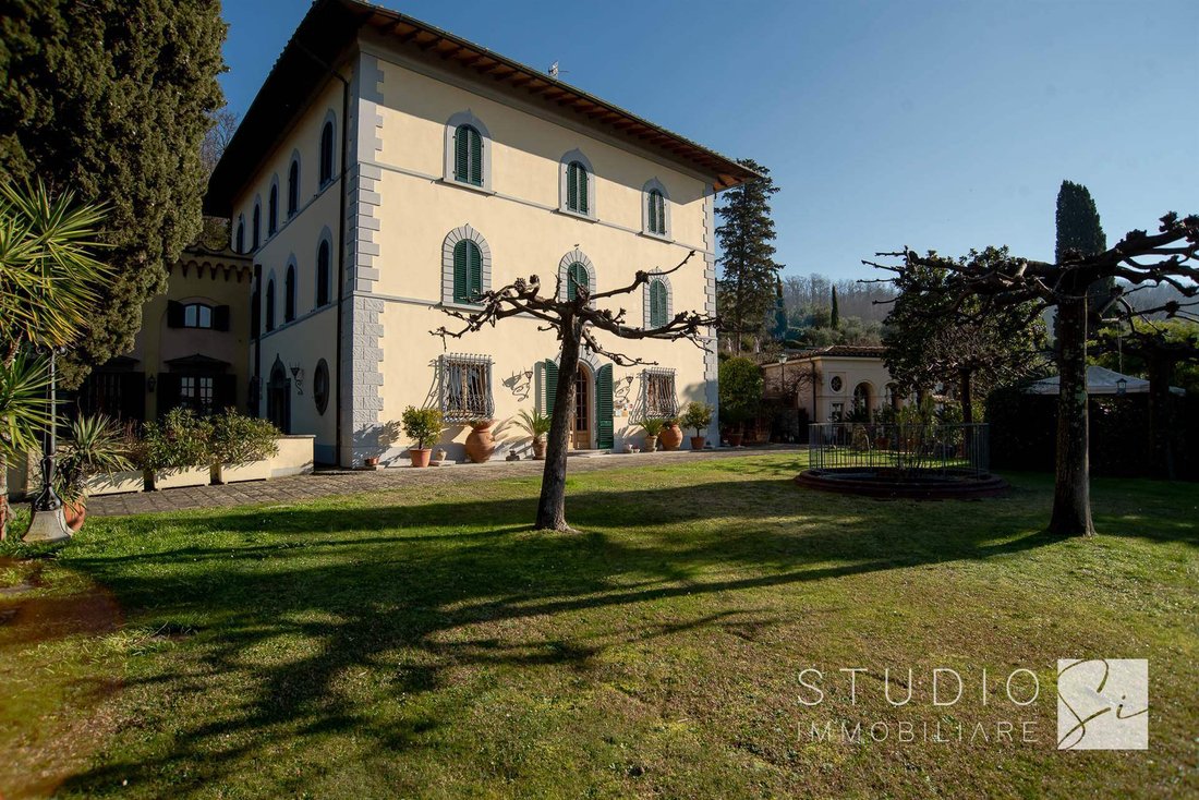 Villa in San Felice - Piteccio, Pistoia, Italy 1 - 16625667