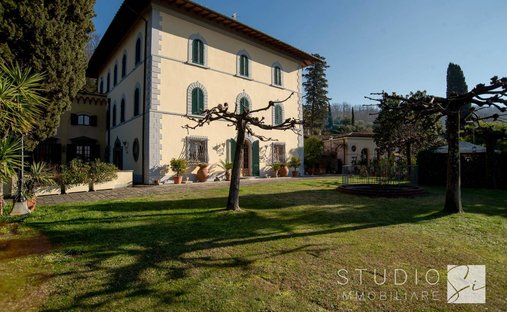 Villa a San Felice - Piteccio, Pistoia, Italia 1