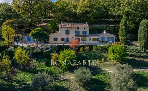 Castle for Sale in Forcalquier, Provence-Alpes-Côte d'Azur, France
