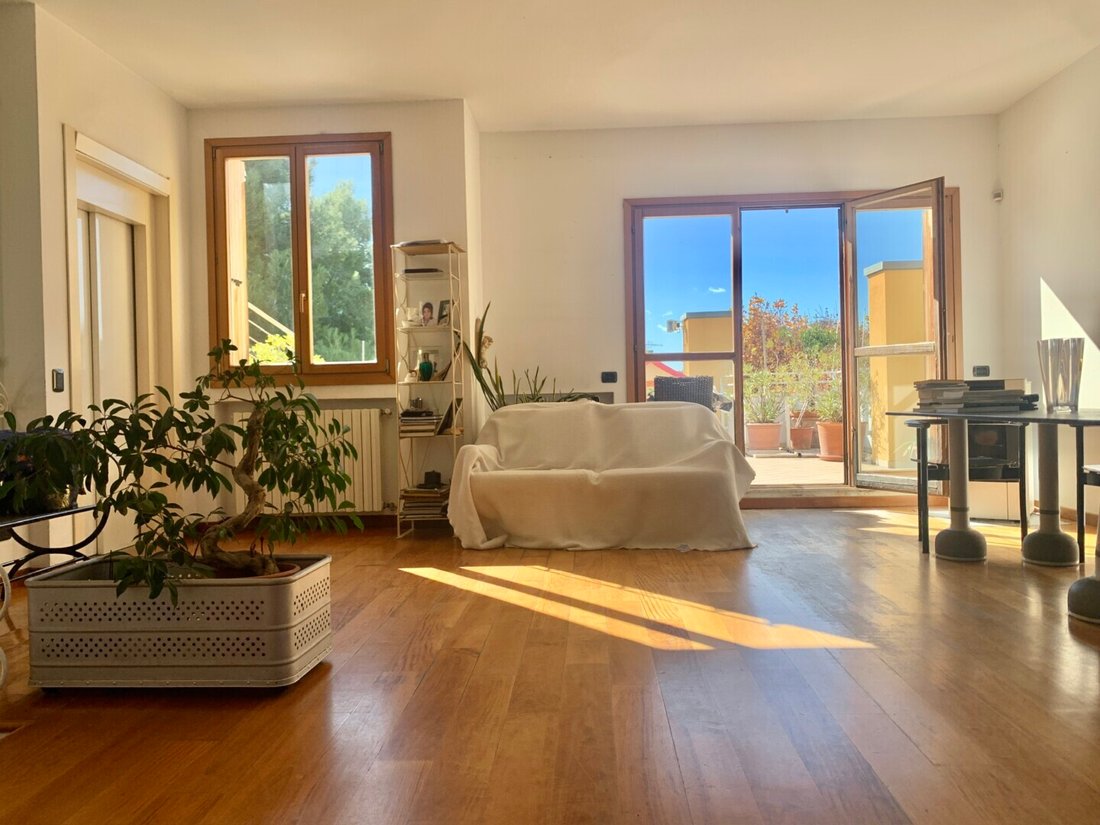 Apartment in Paese, Riccione, Emilia-Romagna 1 - 16622930