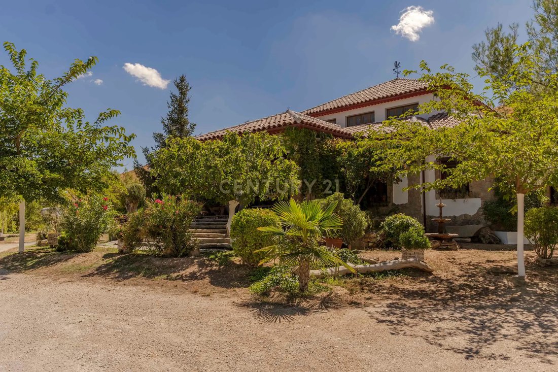Villa in Huelma, Andalusia, Spain 3 - 14667811