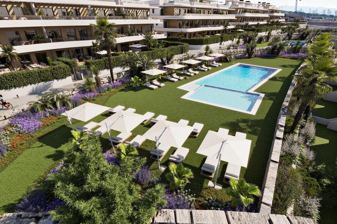 Apartment in Finestrat, Valencian Community, Spain 3 - 16623868
