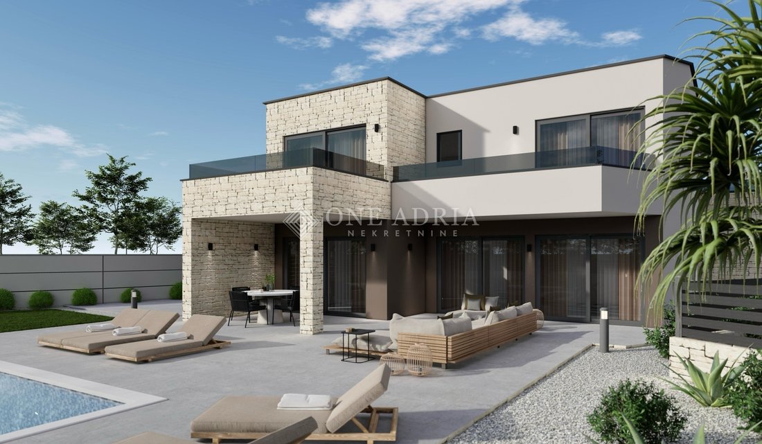 House in Muntrilj, Istria County, Croatia 3 - 16627802