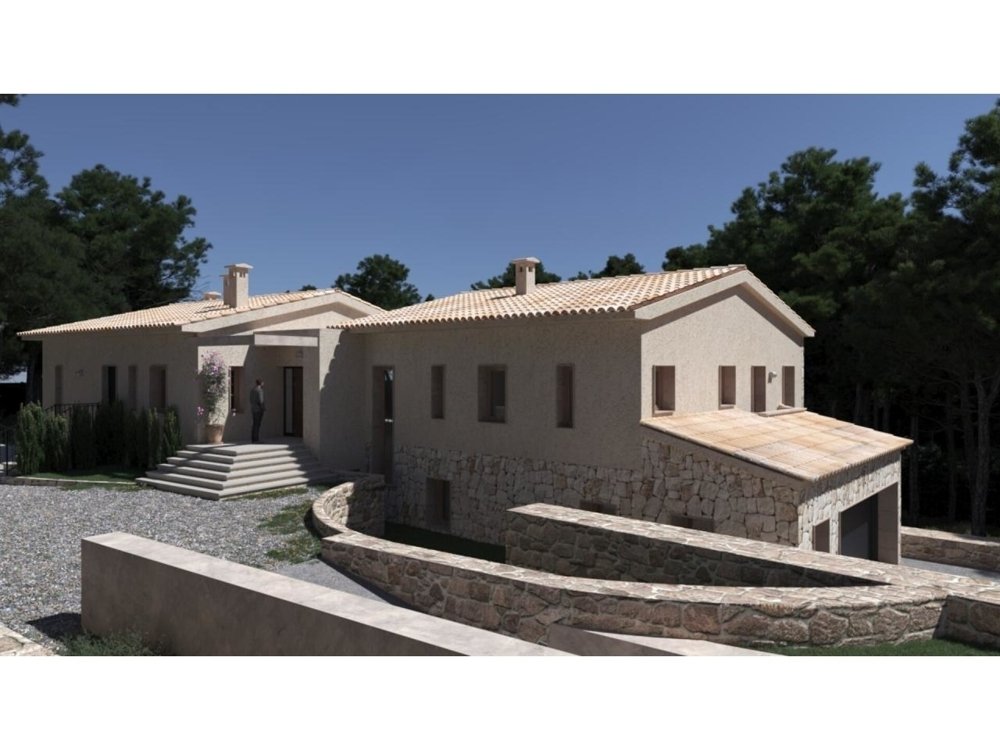 Land in Alcudia, Balearic Islands, Spain 2 - 16623609