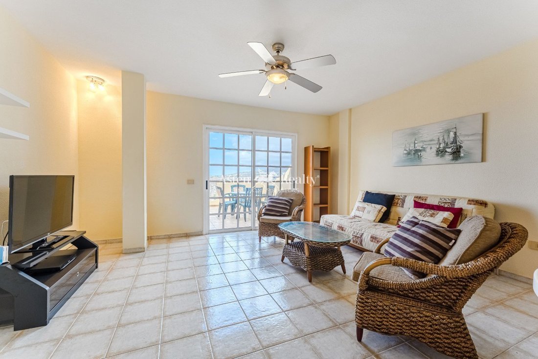 Apartment in Costa Adeje, Adeje, Canary Islands 4 - 16625216