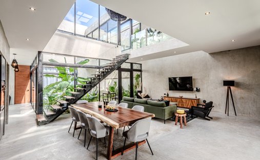 Villa à Alma Tulum Hotel, Quintana Roo, Mexique 1