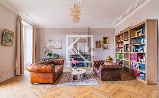 Beautiful French Estate For Sale On 266 Acres With Listed Chateau Near Le Mans.