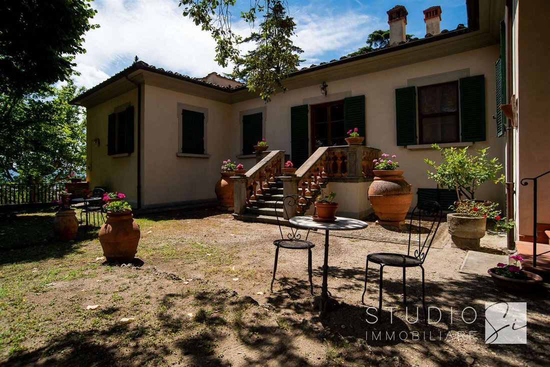 Villa in Center - Fornacelle, Montemurlo, Tuscany 5 - 16625611