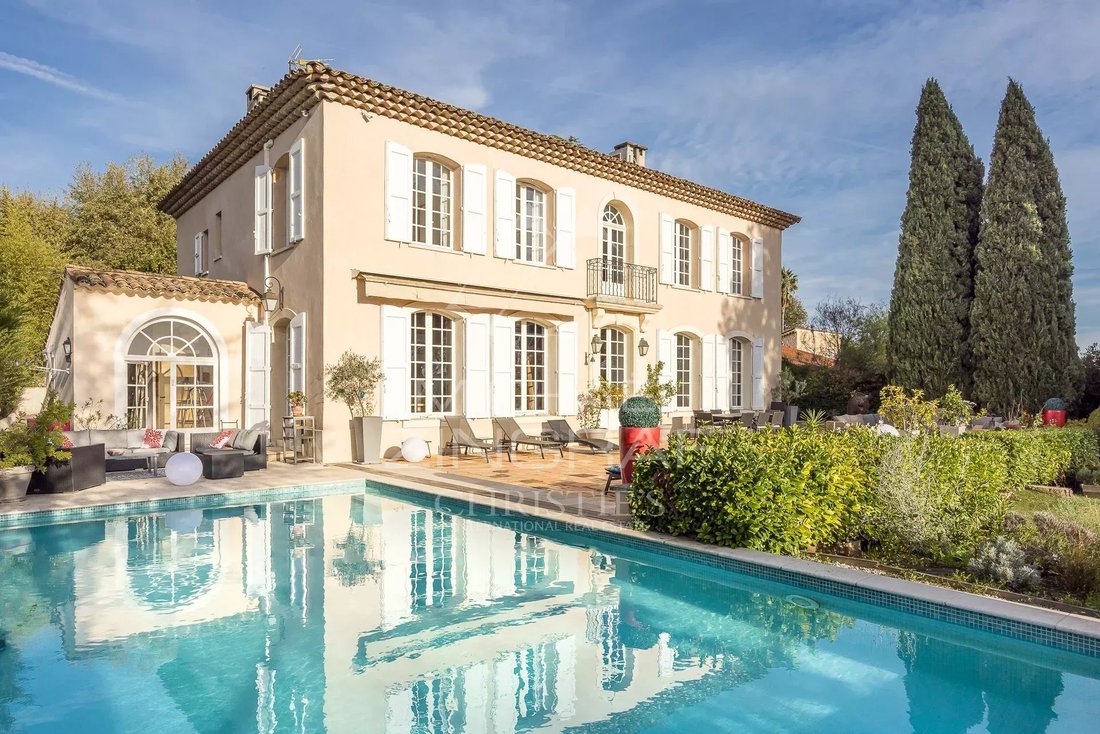 Villa in Quartiers Est les Salettes-Les Campons, La Colle-sur-Loup, France 1 - 16623342