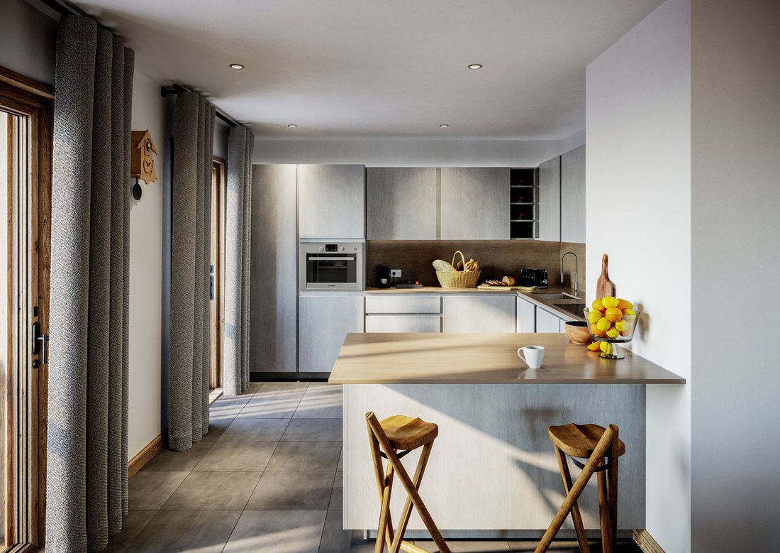 Apartment in Les Gets, Auvergne-Rhône-Alpes, France 2 - 16627884