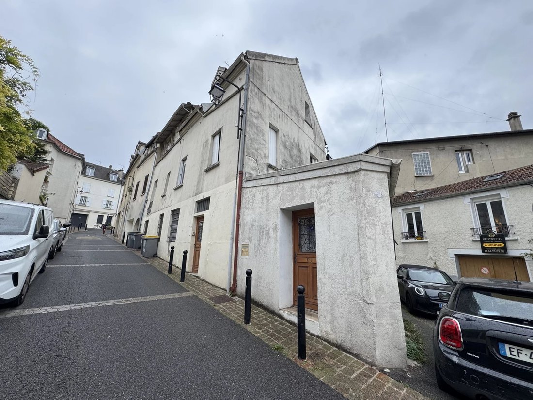 House in Val Fleury, Meudon, France 2 - 16625624