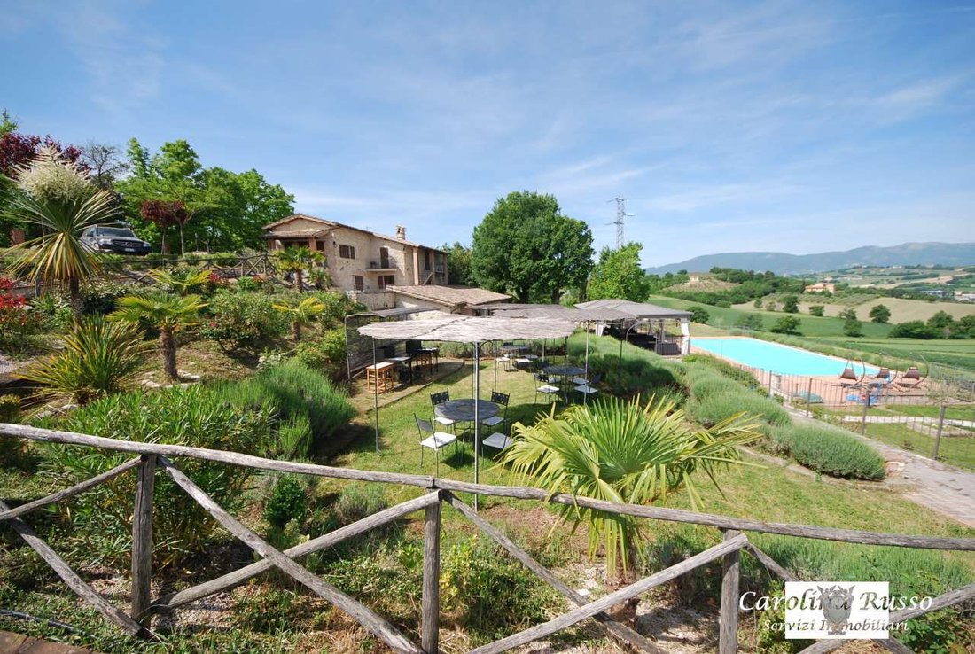 Country House in Spoleto, Umbria, Italy 4 - 16623659
