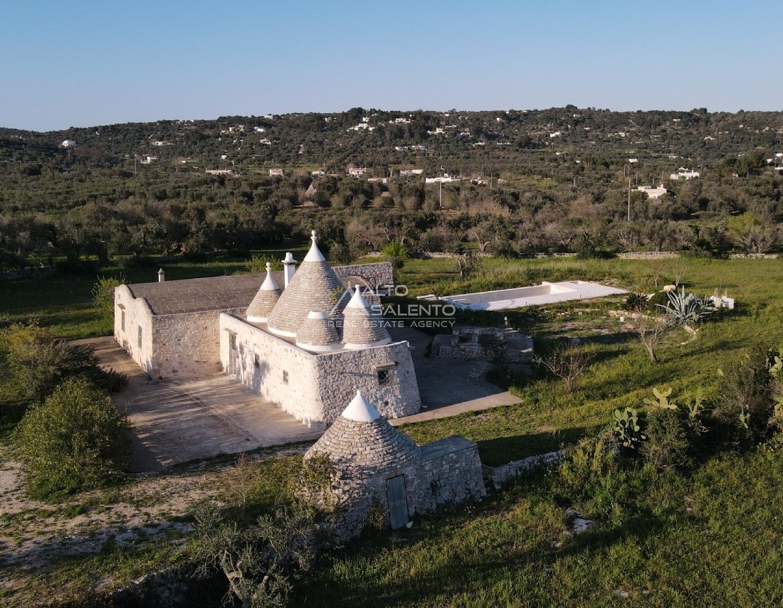 Country House in Ludovico Street - Corso Umberto I - Vittorio Emanuele Street, Ostuni, Apulia 5 - 16625208