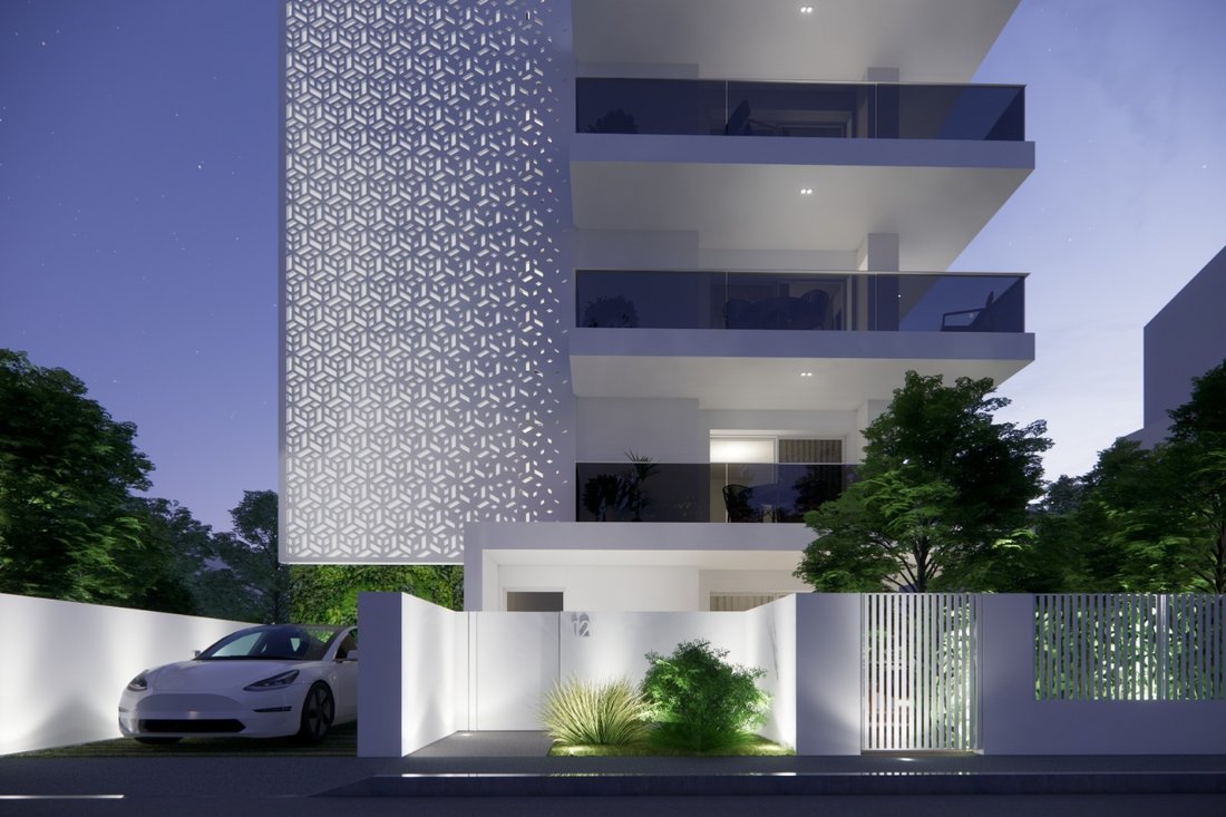 Apartment in Paese, Riccione, Emilia-Romagna 4 - 16623100