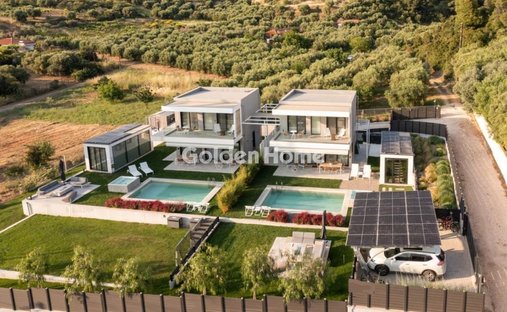 Casa en Sithonia, Macedonia and Thrace, Grecia 1