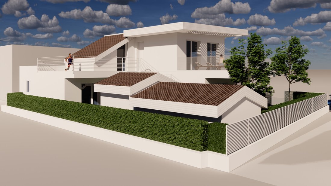 House in Paese, Riccione, Emilia-Romagna 5 - 16623249