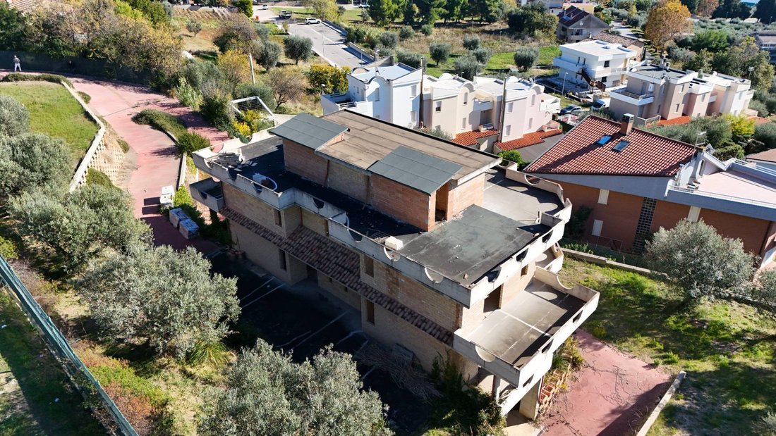Villa in Collinare - Valtesino - Tesino, Grottammare, Marche 5 - 16626381