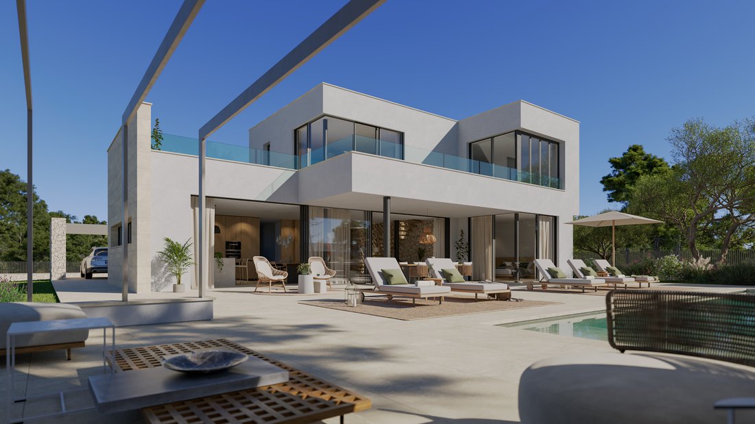 Villa in Palma, Balearic Islands, Spain 3 - 16627045