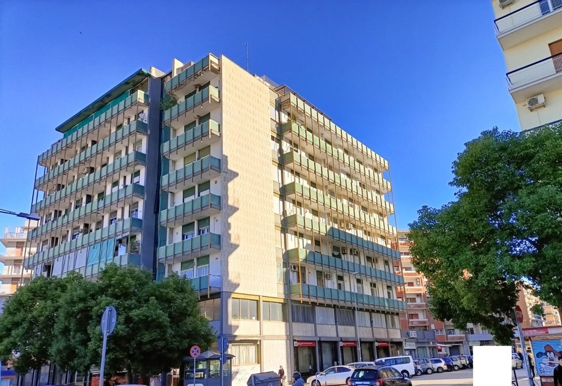 Apartment in Picone - Poggiofranco, Bari, Apulia 1 - 16503594