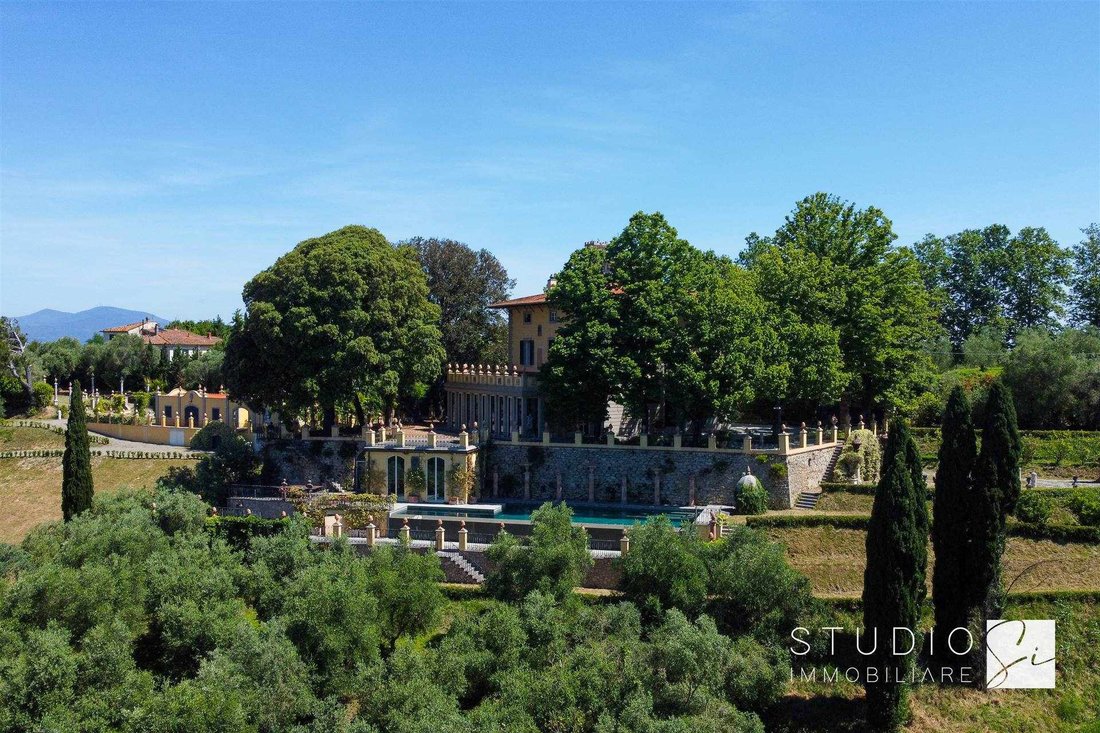 Villa in Crespina, Tuscany, Italy 4 - 16623637