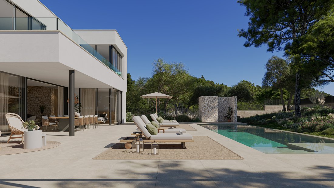 Villa in Palma, Balearic Islands, Spain 2 - 16627045